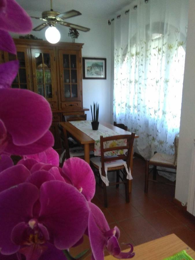 מונטמראנו Appartamento Orchidea מראה חיצוני תמונה